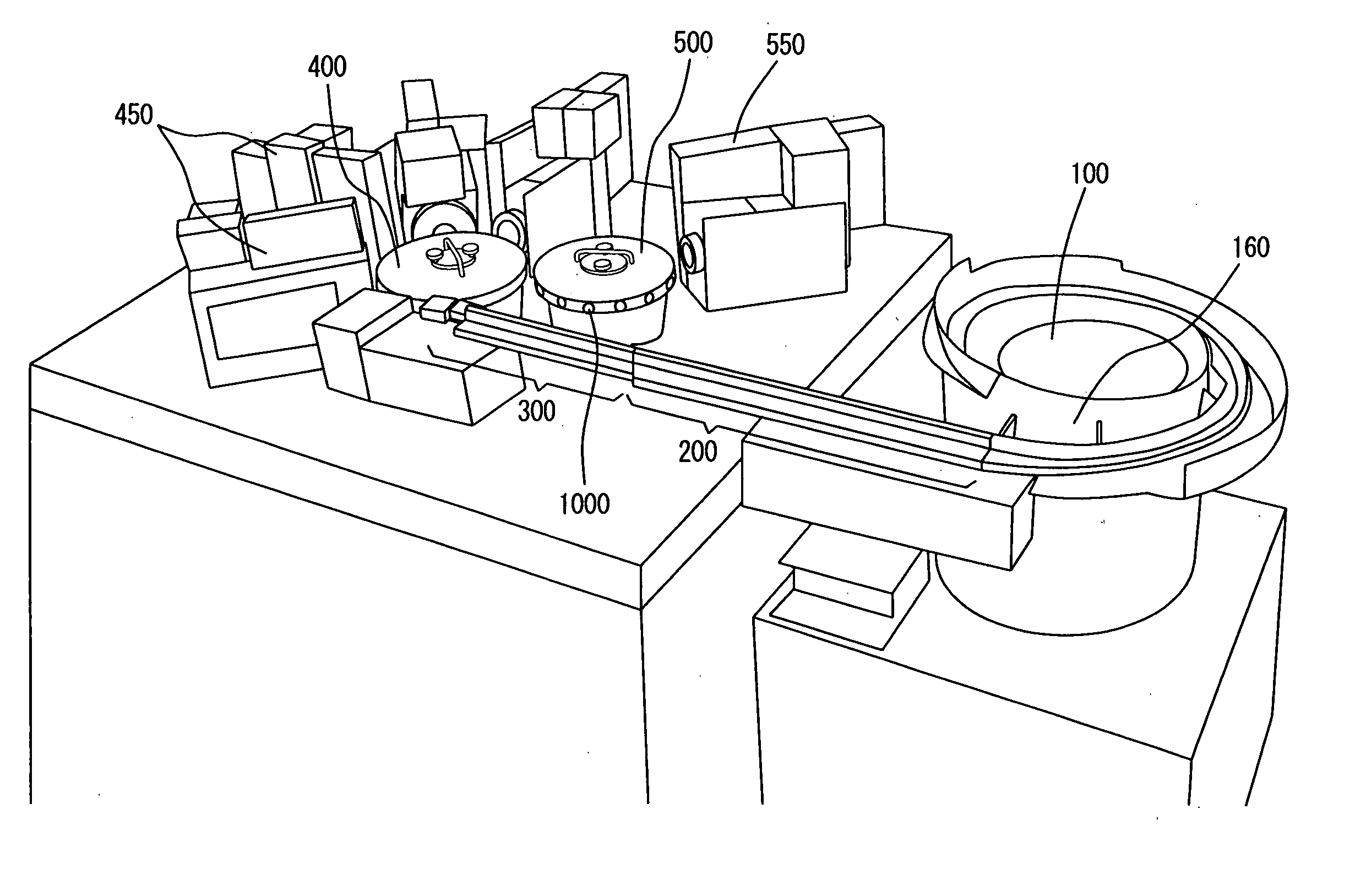 Conveying equipment and inspection device