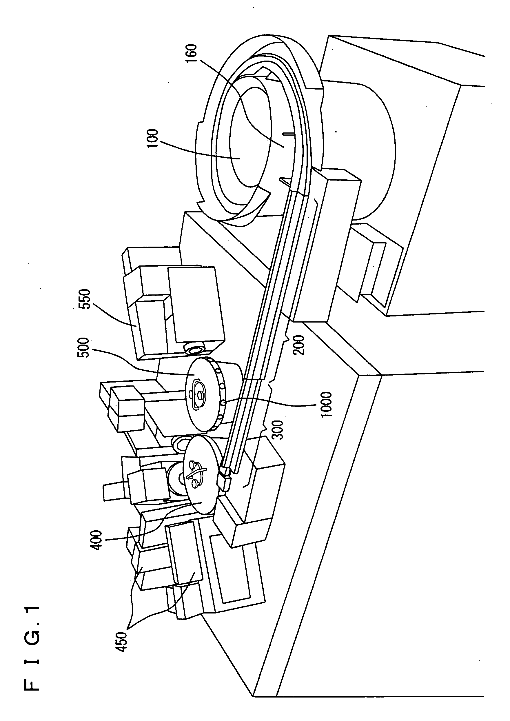 Conveying equipment and inspection device