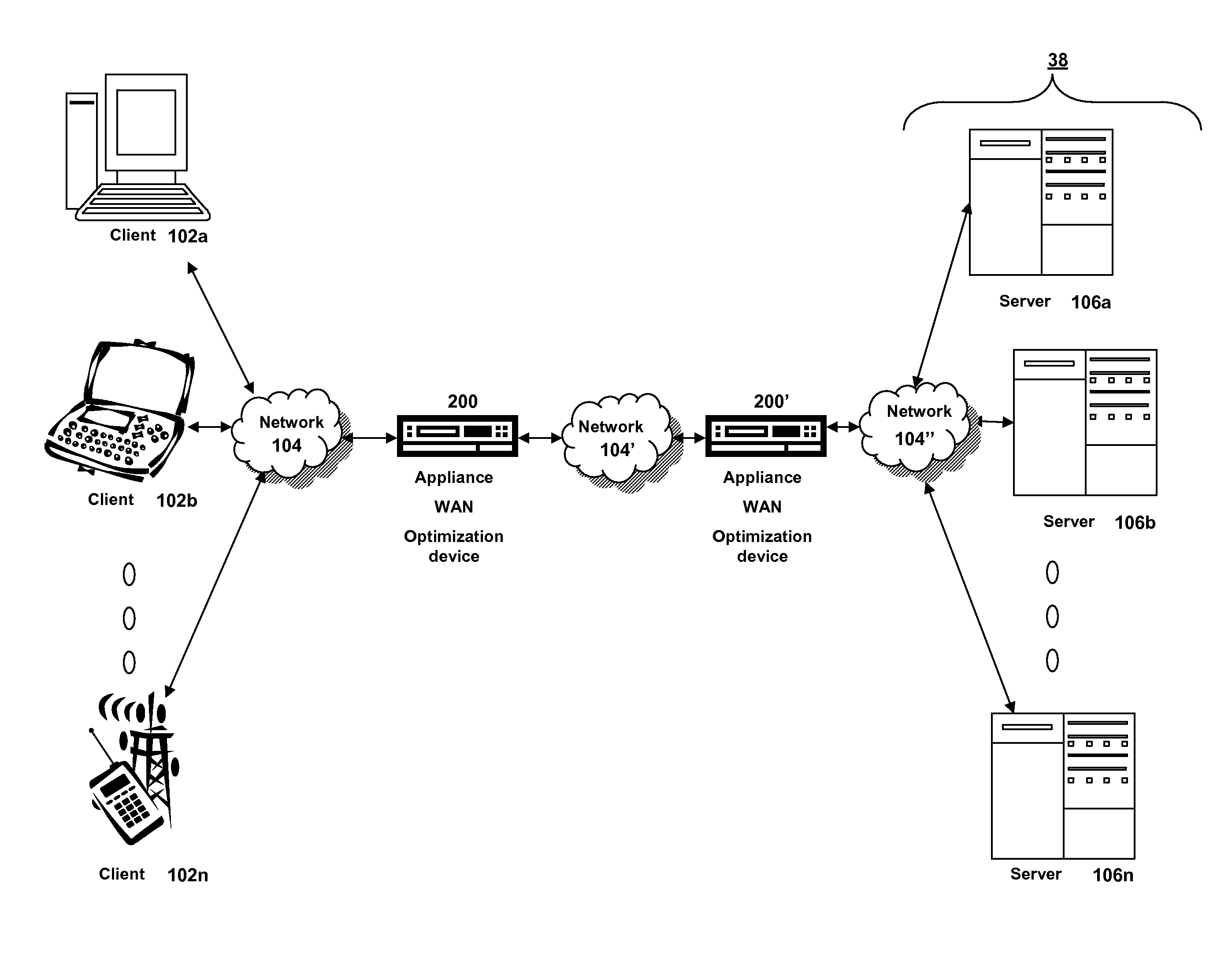 Systems and methods for identifying long matches of data in a compression history