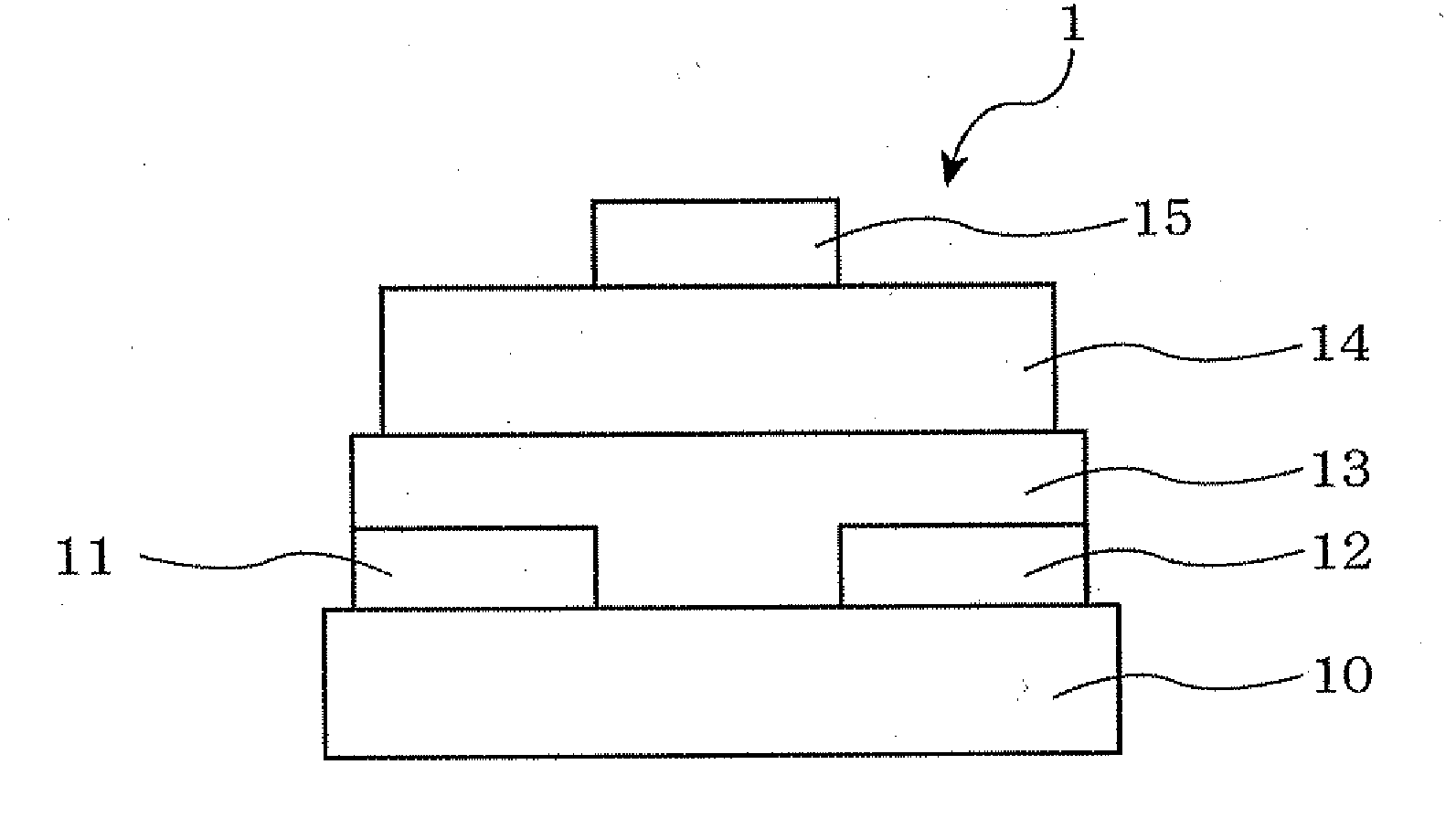 Compound for organic thin film transistor and organic thin film transistor using the same