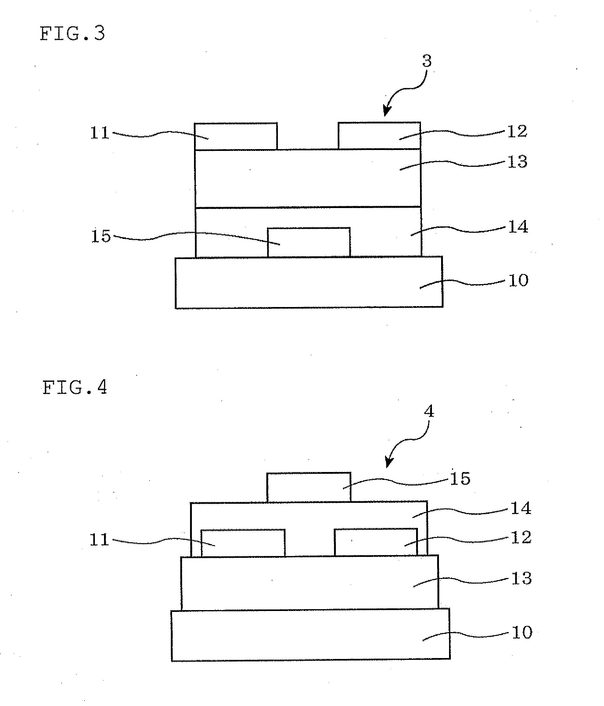 Compound for organic thin film transistor and organic thin film transistor using the same