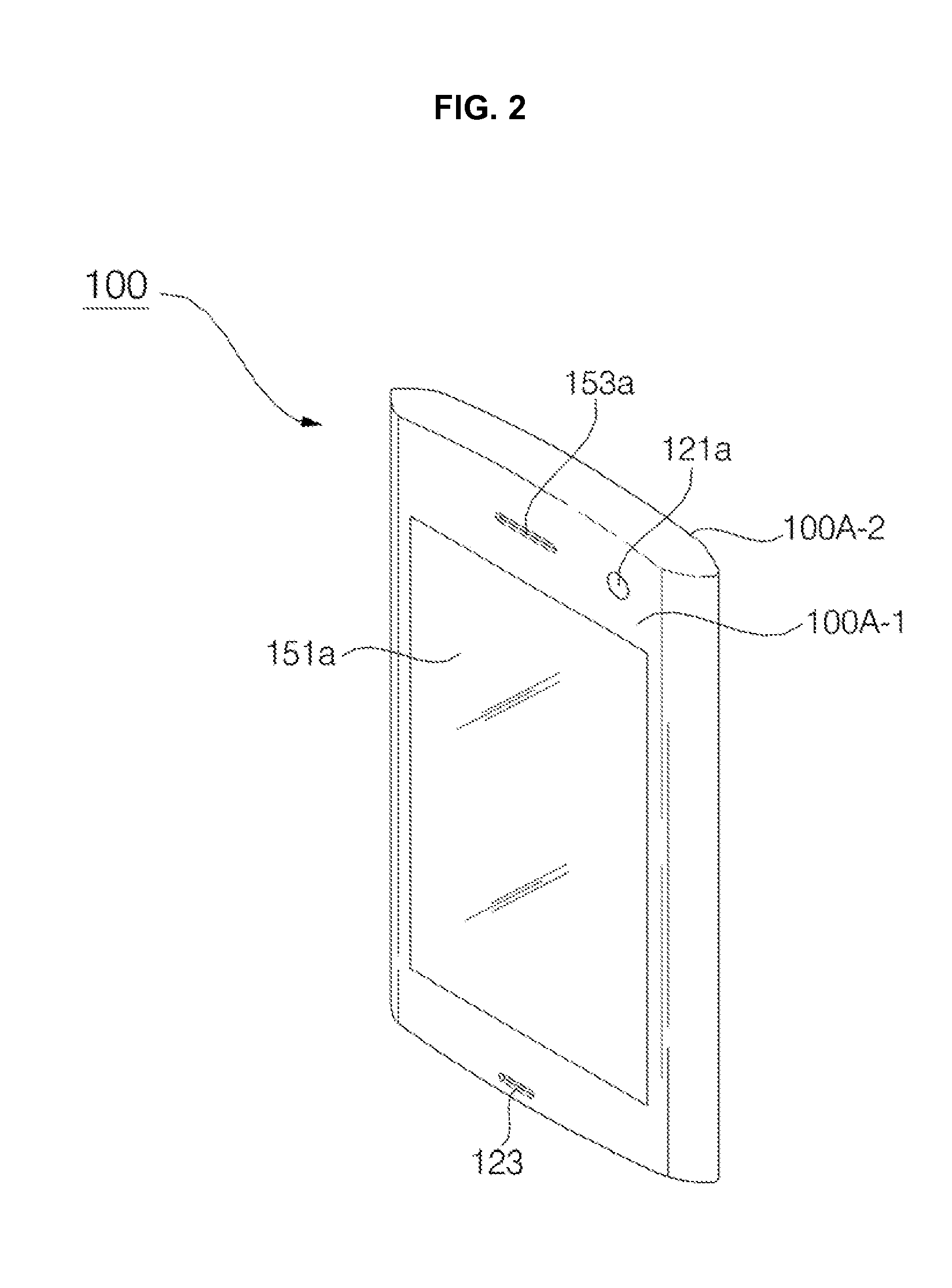 Mobile terminal and method of controlling operation of mobile terminal