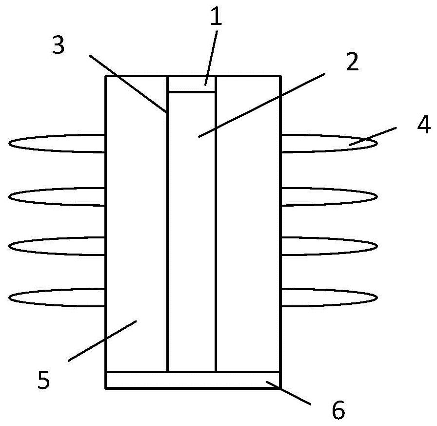 Transformer counterattack overvoltage protection device