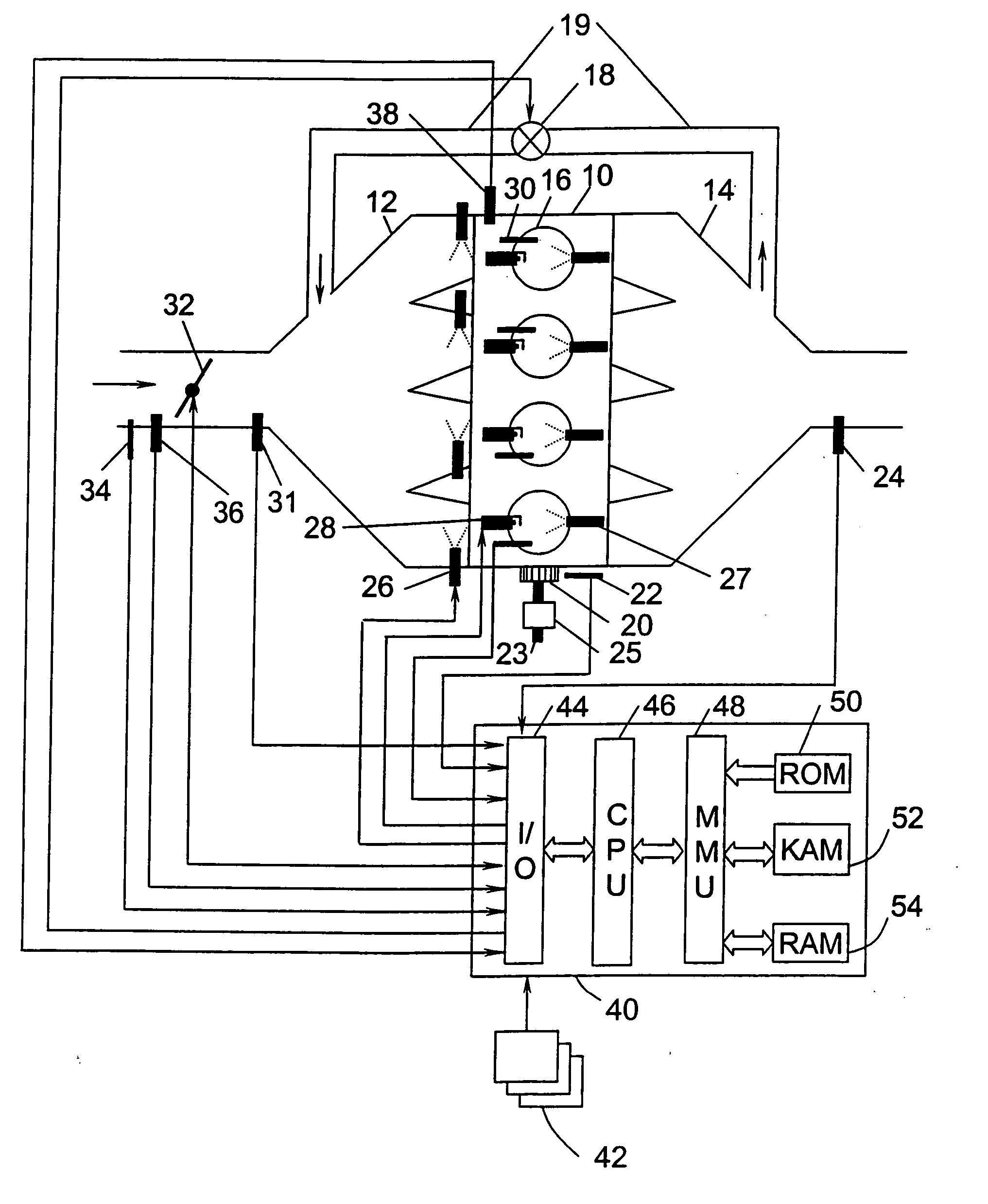 System and method to control pre-ignition in an internal combustion engine