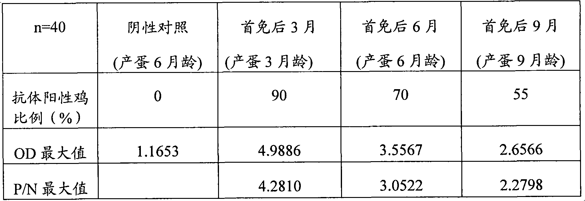 Oral transformant for immunizing and blocking chicken inhibin and application thereof