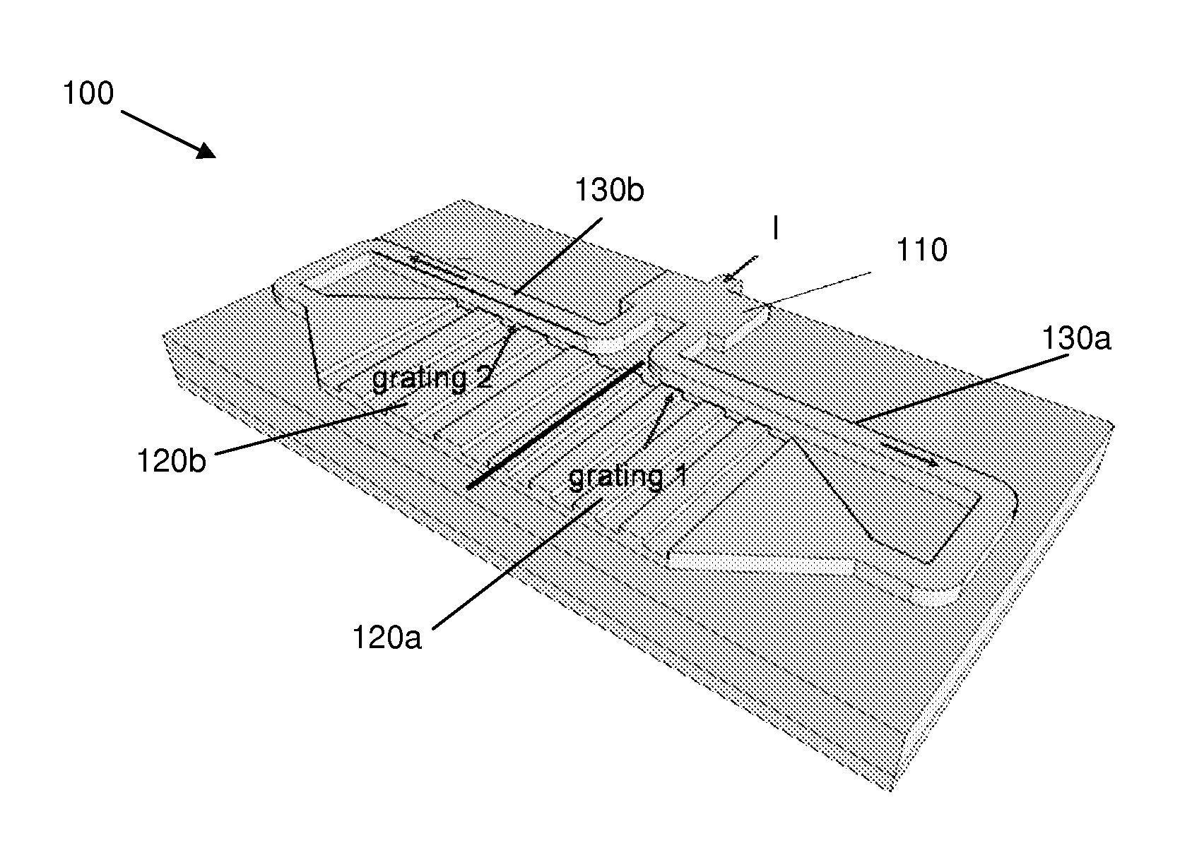 Method and system for coupling radiation
