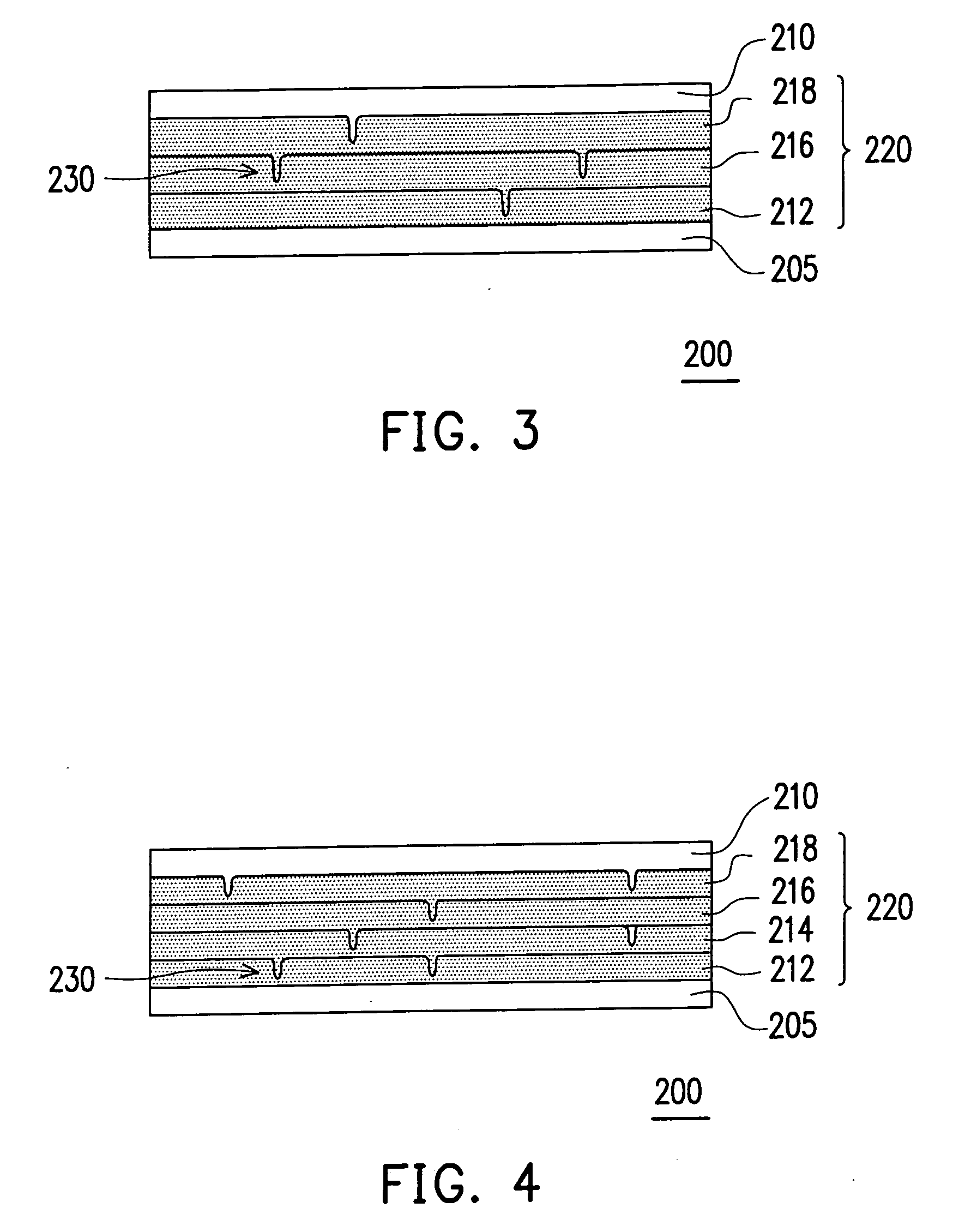 Capacitance dielectric layer, capacitor and forming method thereof