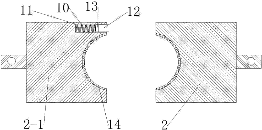 Wire harness stripping fixture