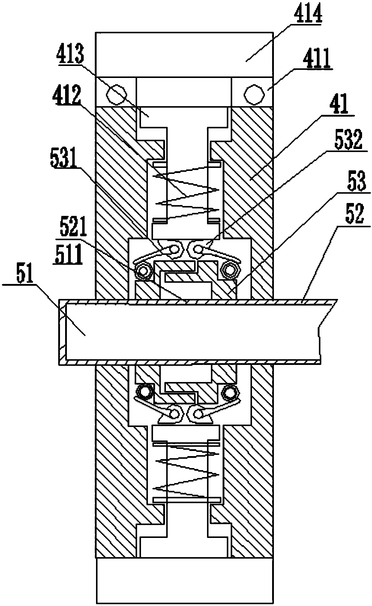 A stepless power-assisted hydraulically controlled shift gearbox