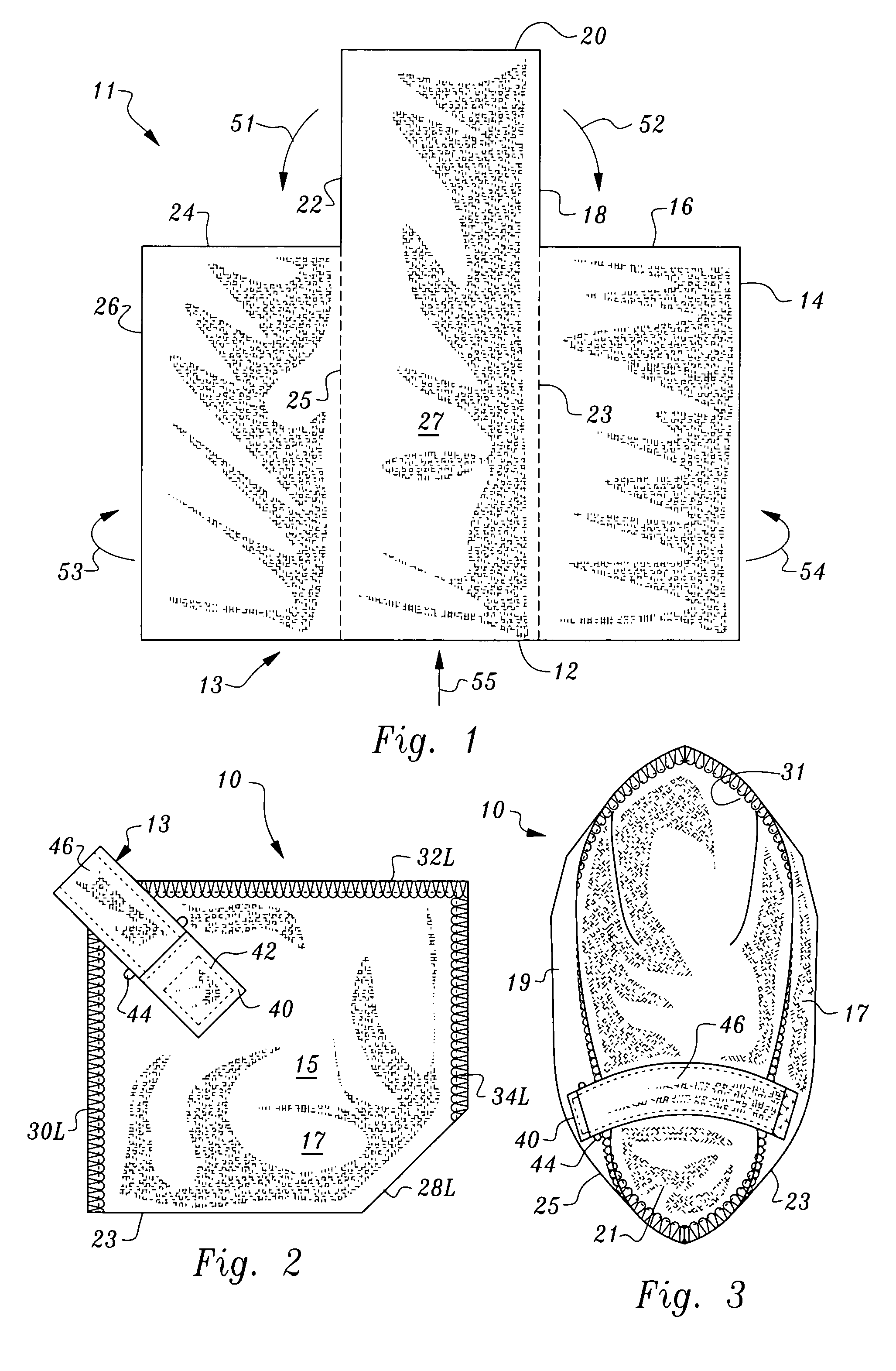 Cracked heel protector