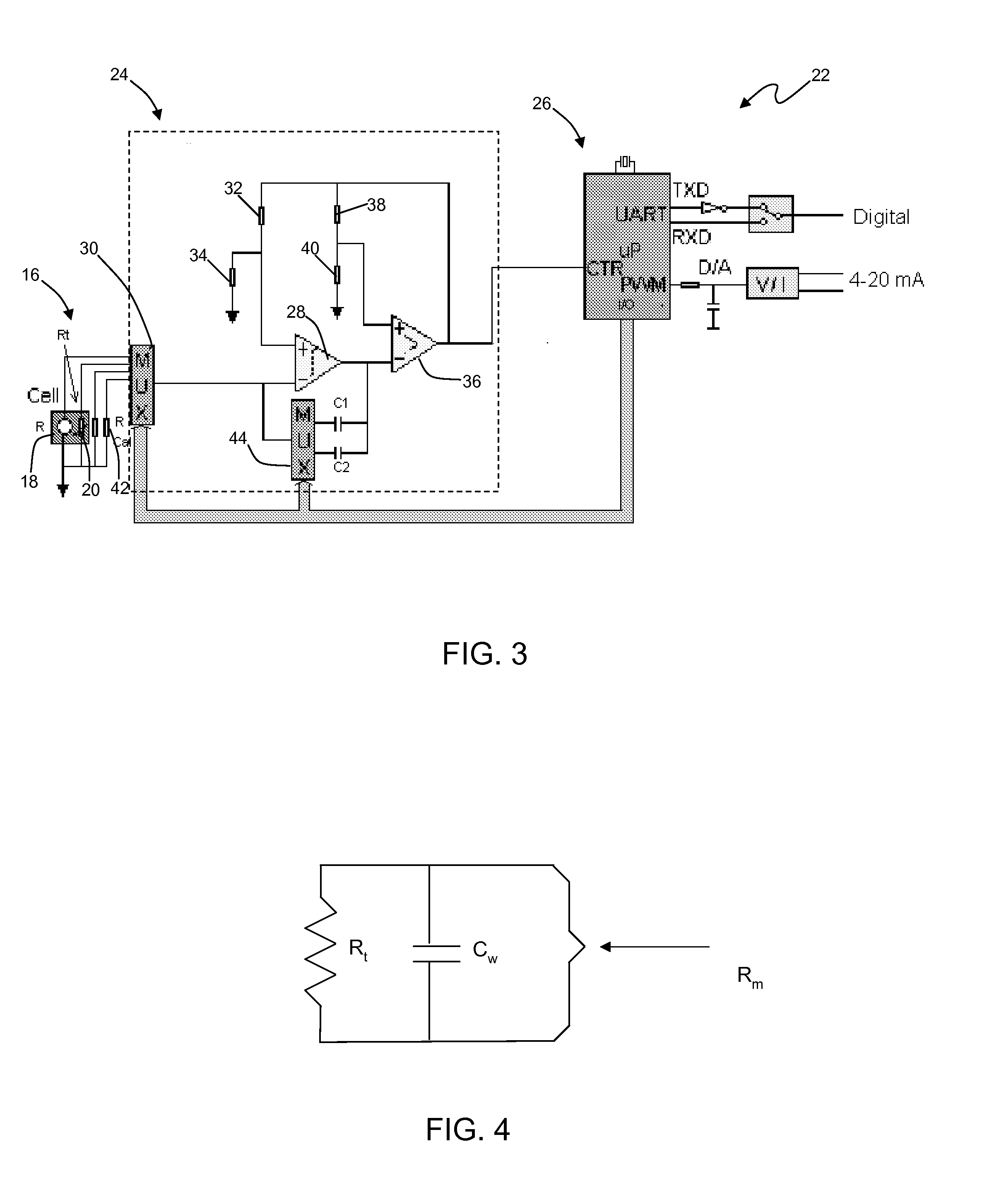 System and method for measuring conductivity of fluid