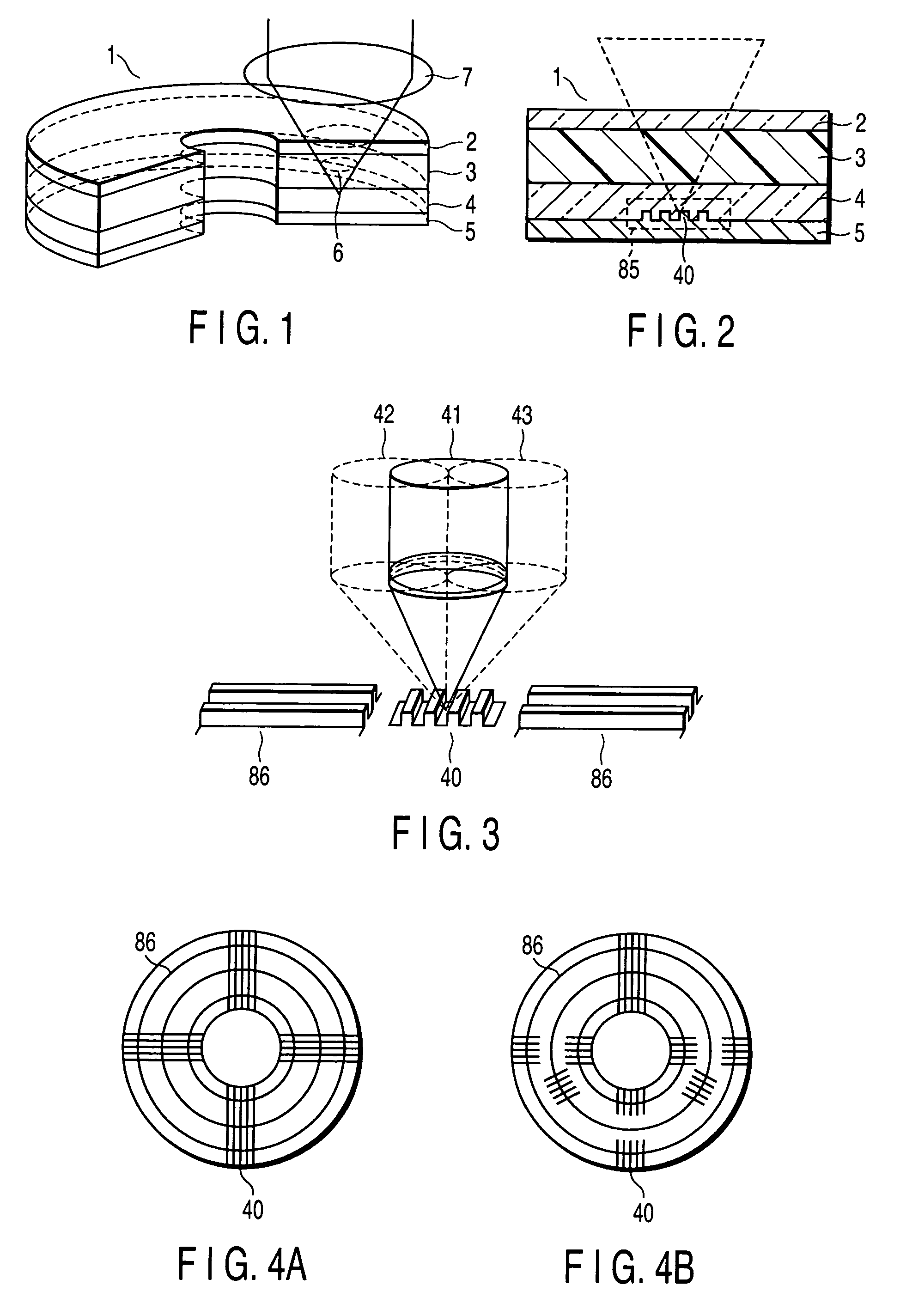 Method for optical recording, method for optical reproducing, optical recording medium, and optical recording and reproducing apparatus utilizing holography