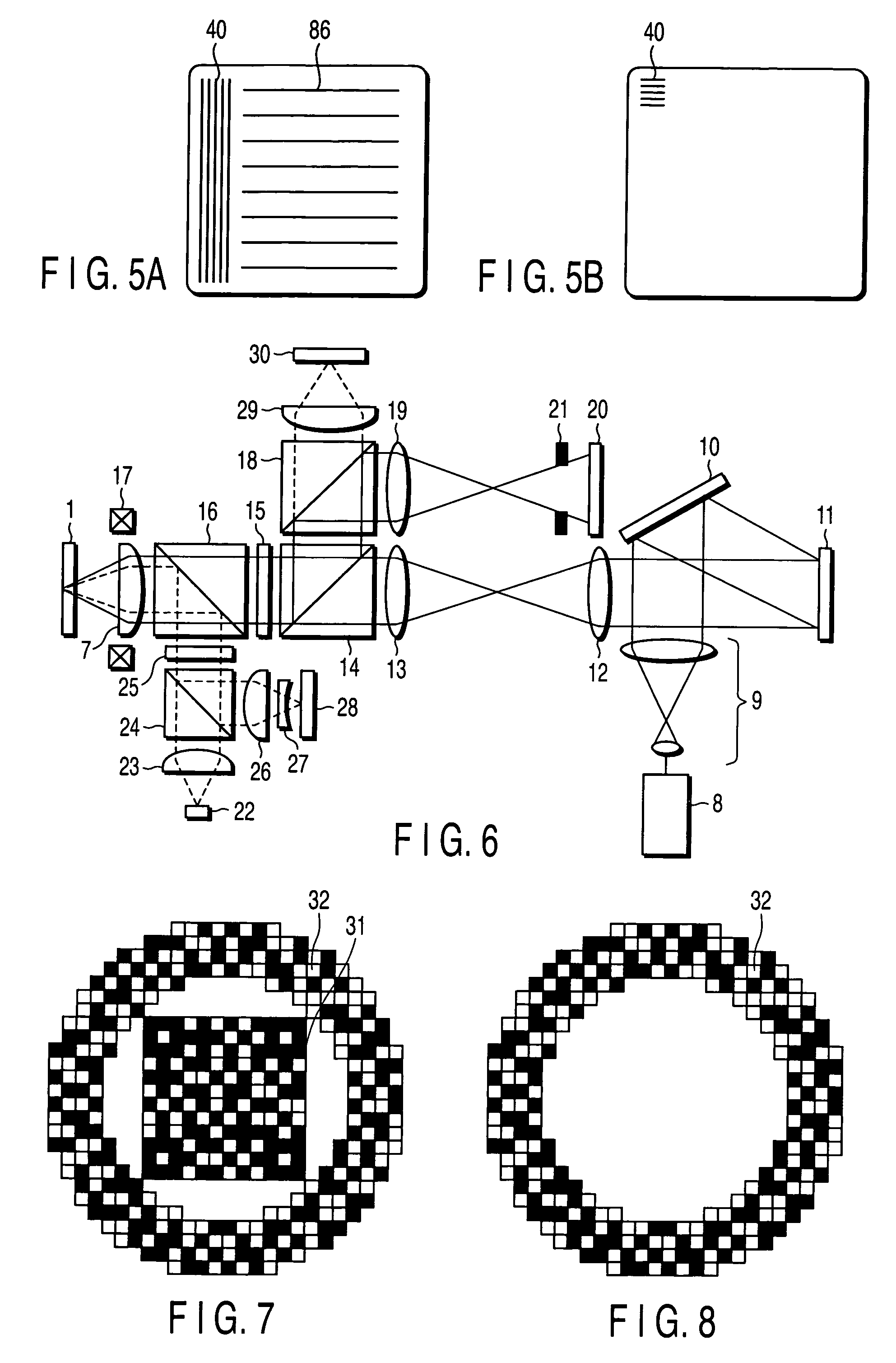 Method for optical recording, method for optical reproducing, optical recording medium, and optical recording and reproducing apparatus utilizing holography