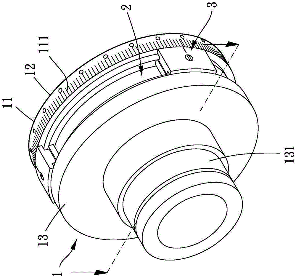 Dynamic balance structure