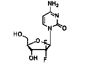 Preparation method of gemcitabine hydrochloride intermediate