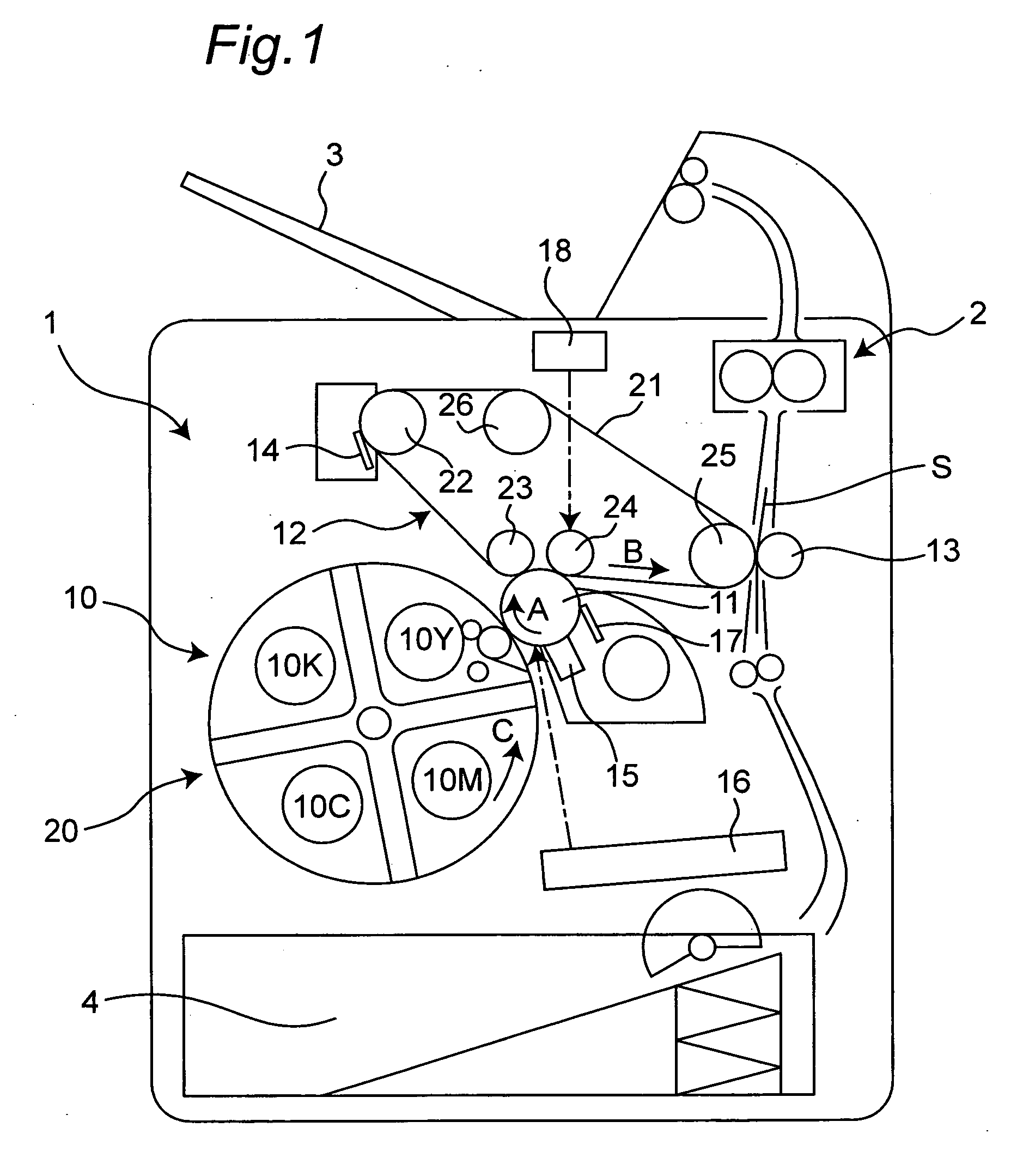 Image forming apparatus and image forming method