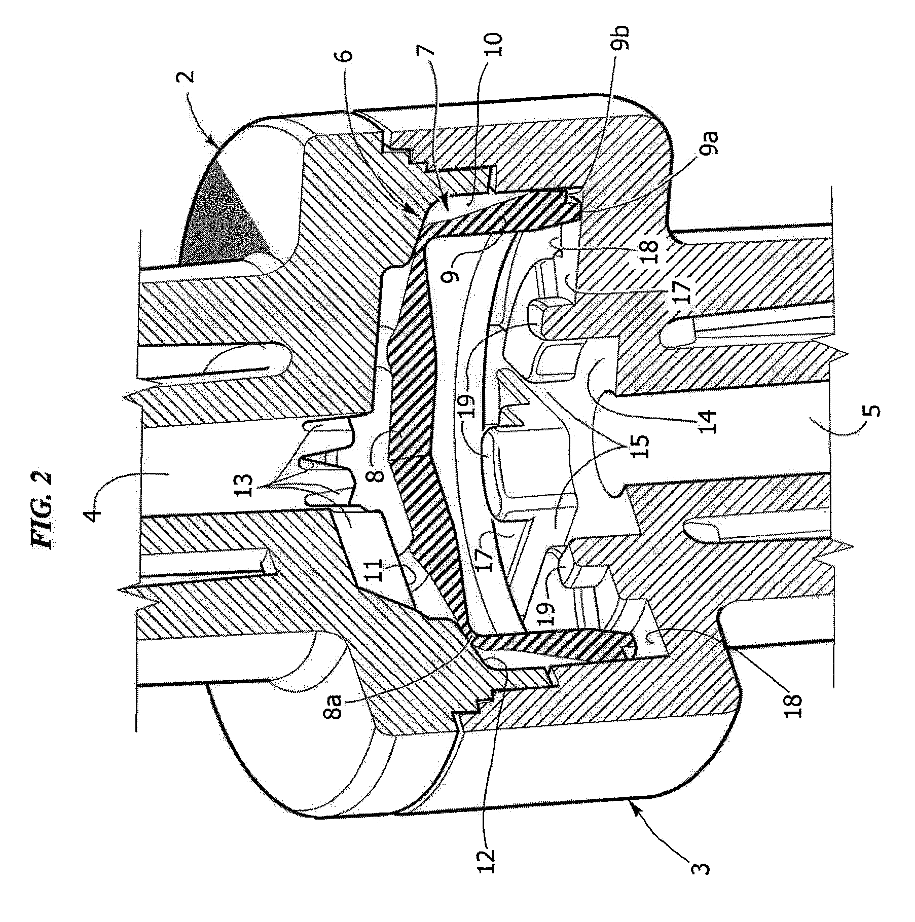 One-way valve for medical infusion lines and the like