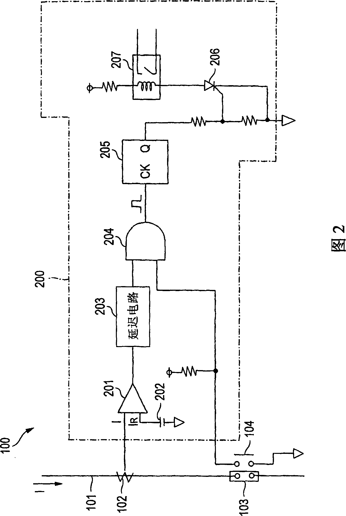 State monitoring device for circuit breaker