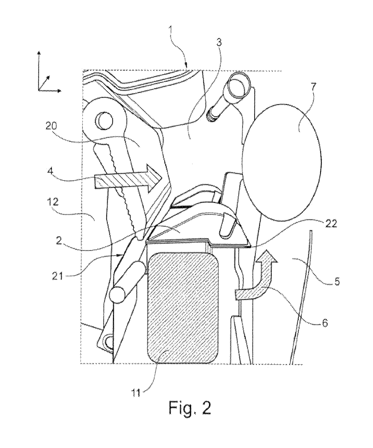 Air conditioning system