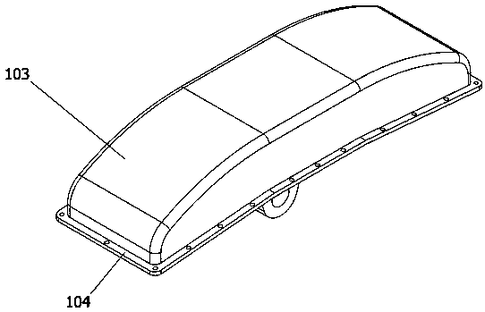 Spinal operation bracket device for neurosurgery