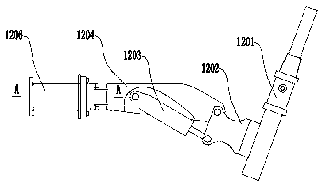 Concrete sprayer