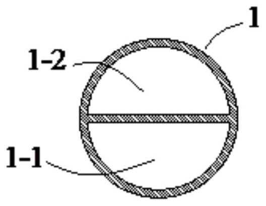 Dual Lumen Contrast Catheter