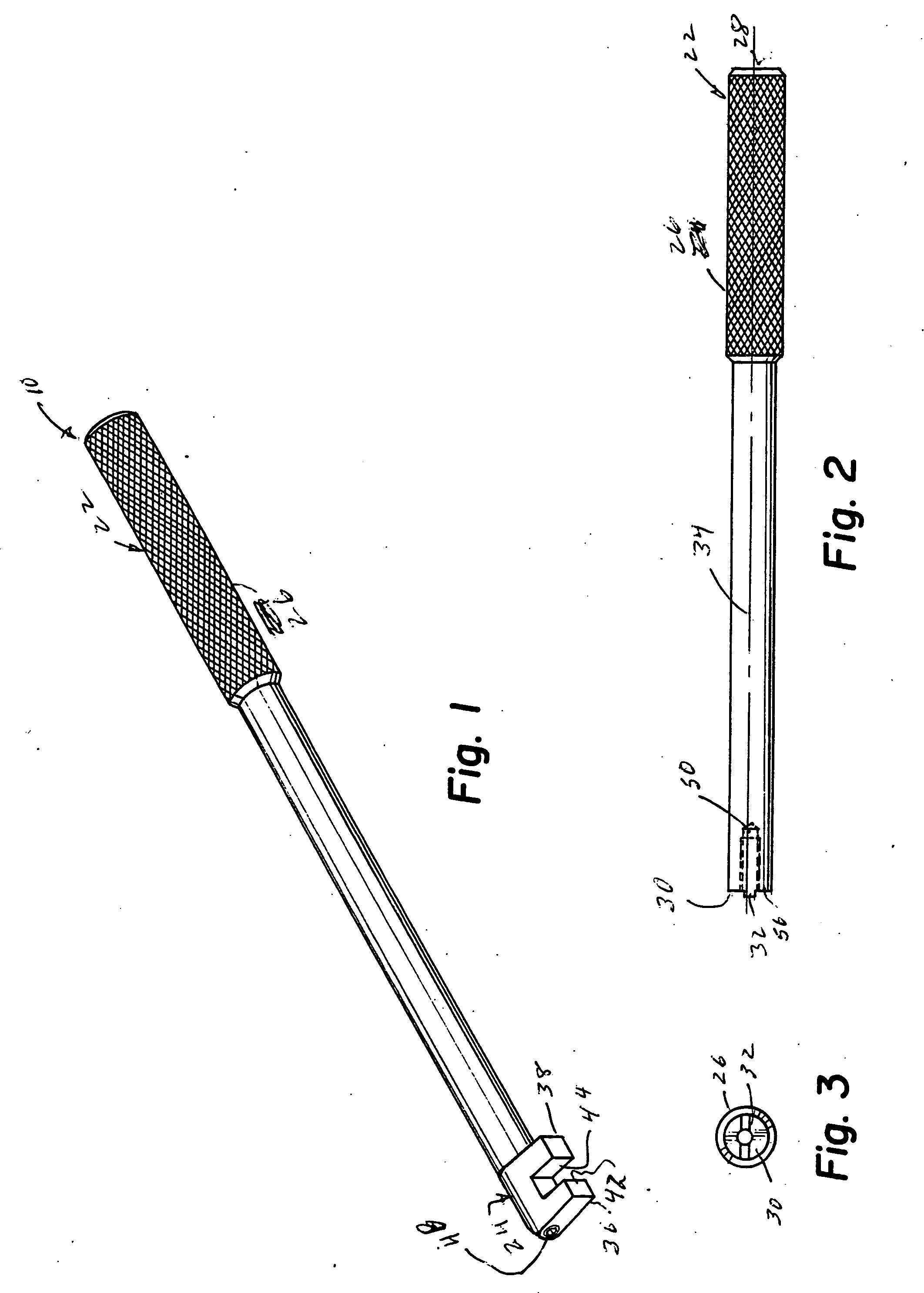Apparatus for and method of removing a pulley