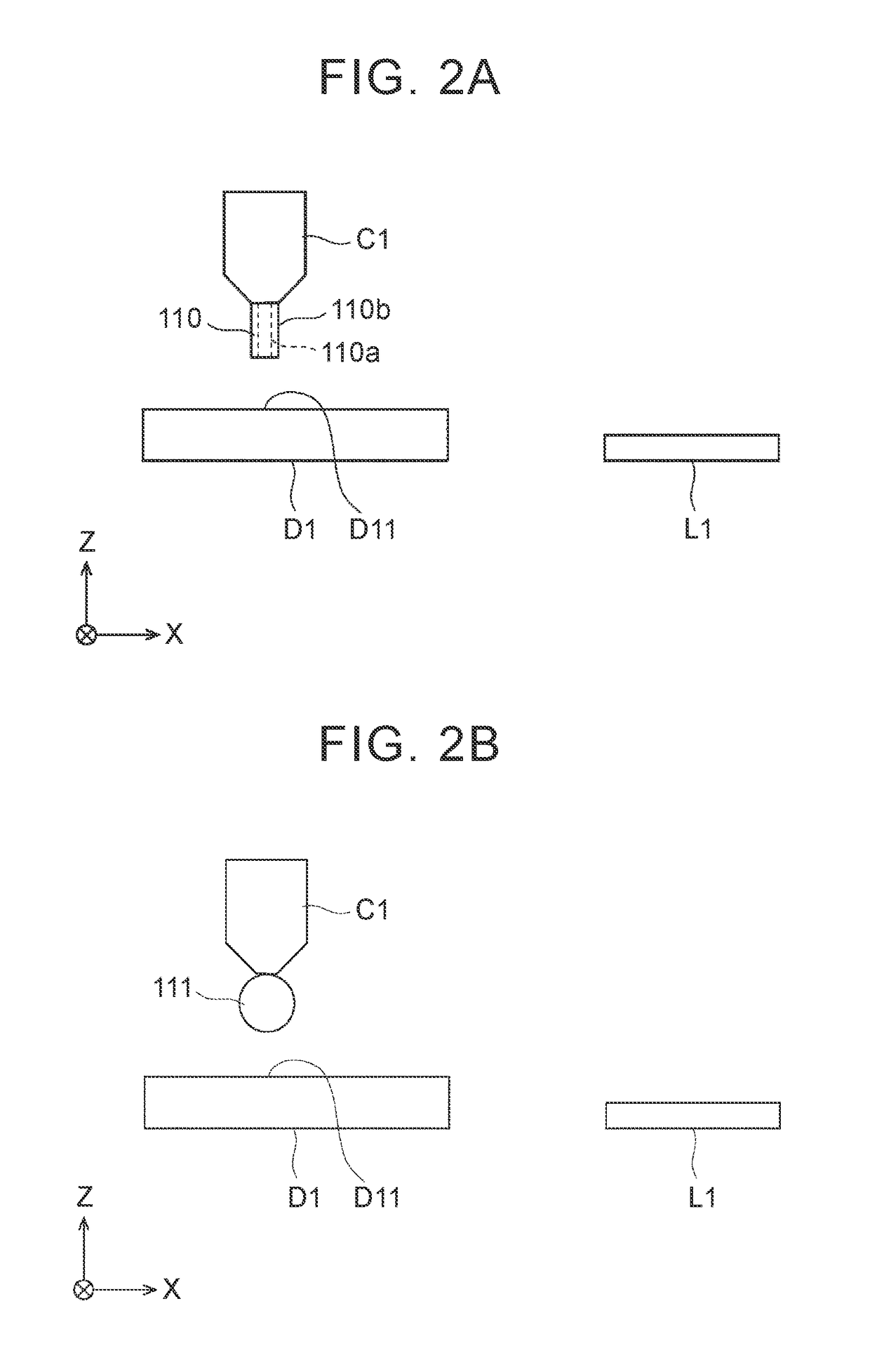 Copper wire and electrode joining method and joint structure