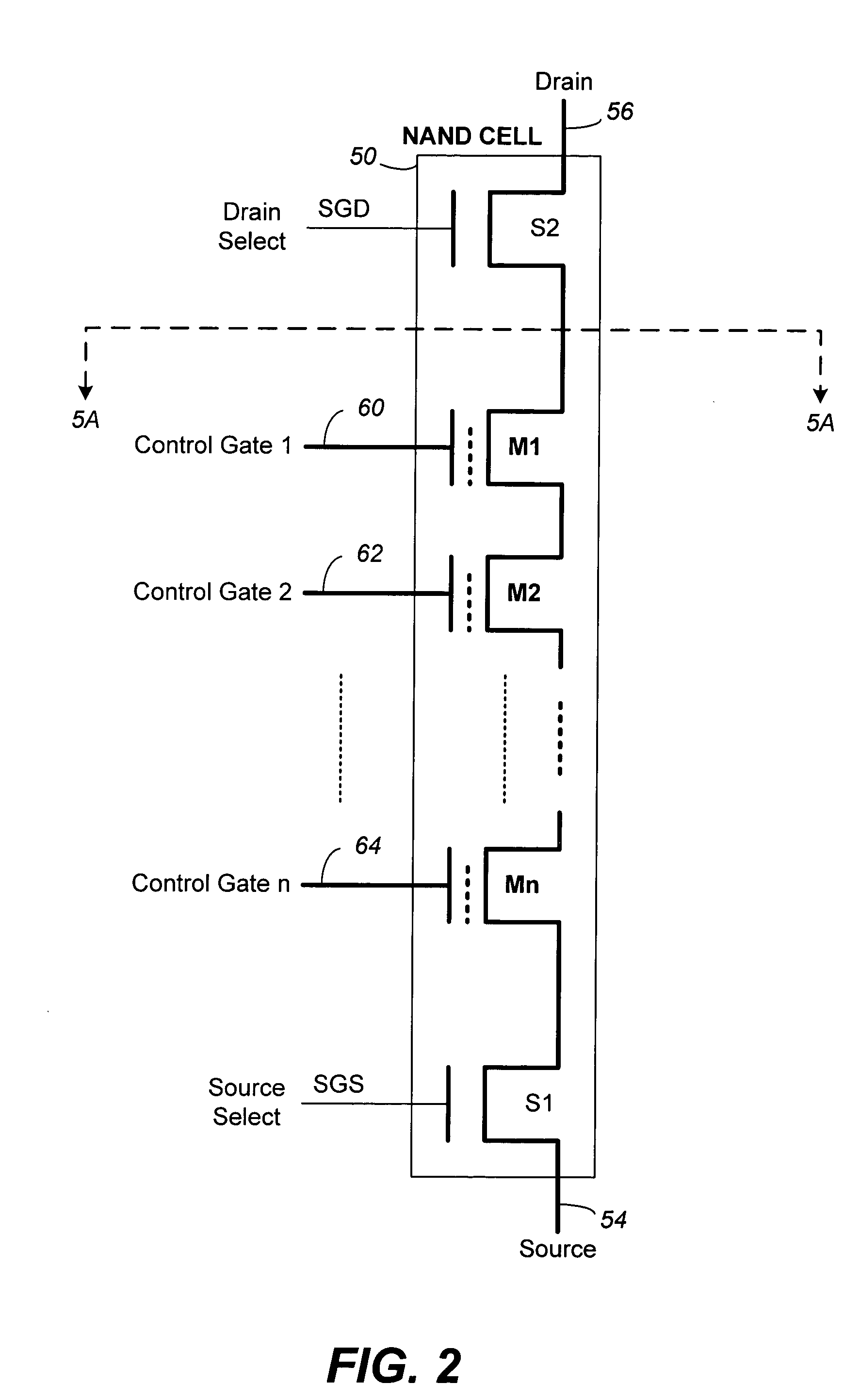 Non-volatile memory and method with bit line coupled compensation