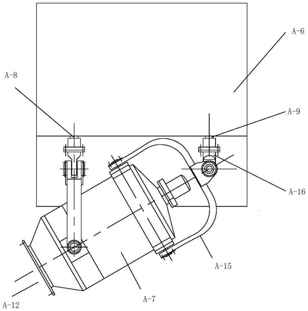 Method for preparing compound paracetamol and amantadine hydrochloride pills