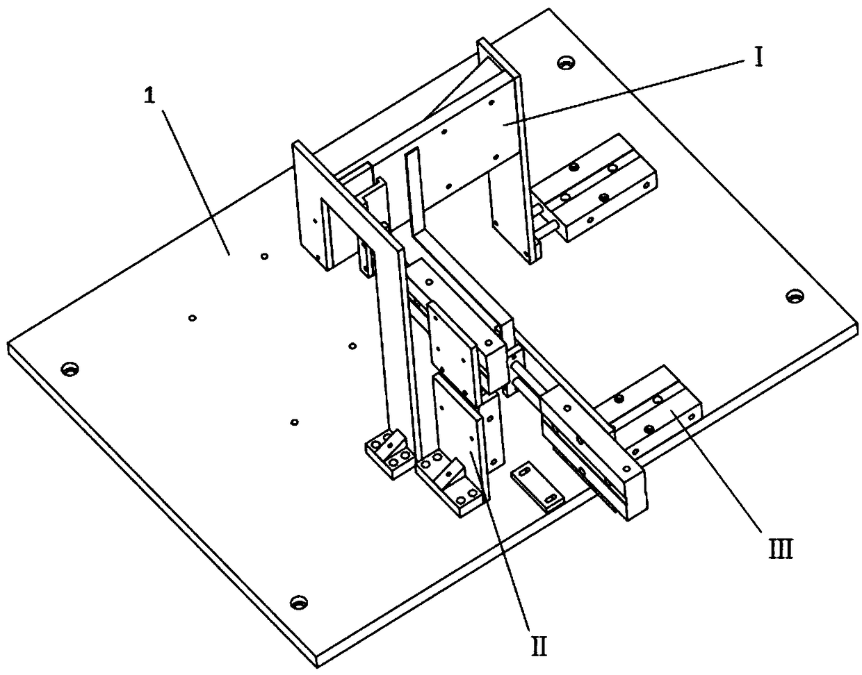 a branching mechanism