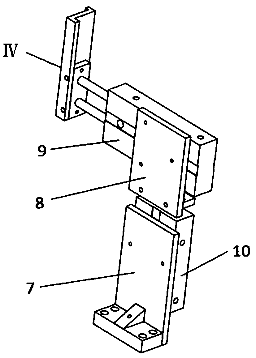 a branching mechanism