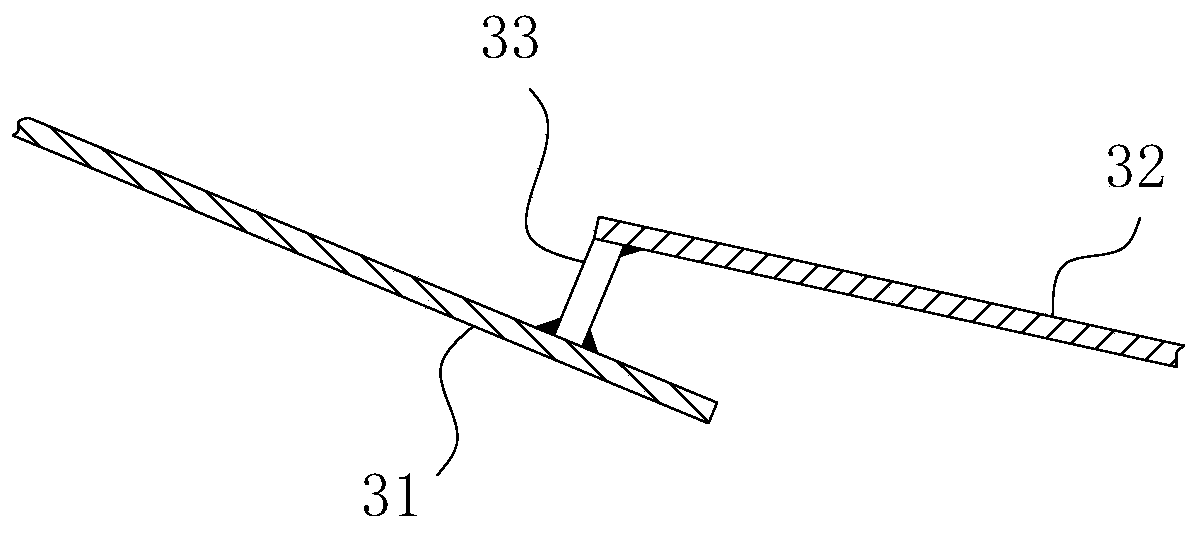 A swirl zone flotation machine