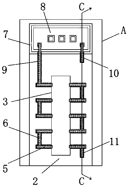 Mainboard for prompting closing of computer accessory jack