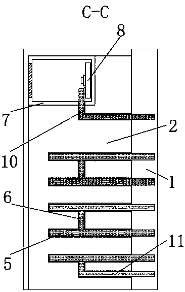 Mainboard for prompting closing of computer accessory jack