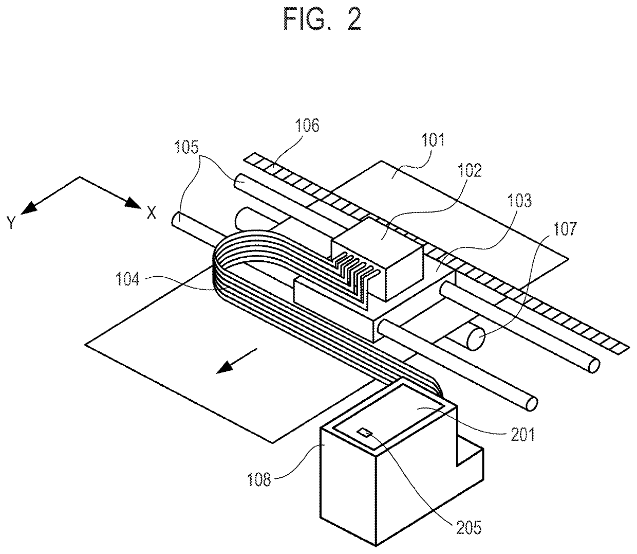 Ink jet recording method and ink jet recording apparatus