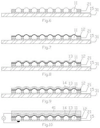 Single-crystal particle film and preparation method of substrate-free flexible solar cell employing single-crystal particle film