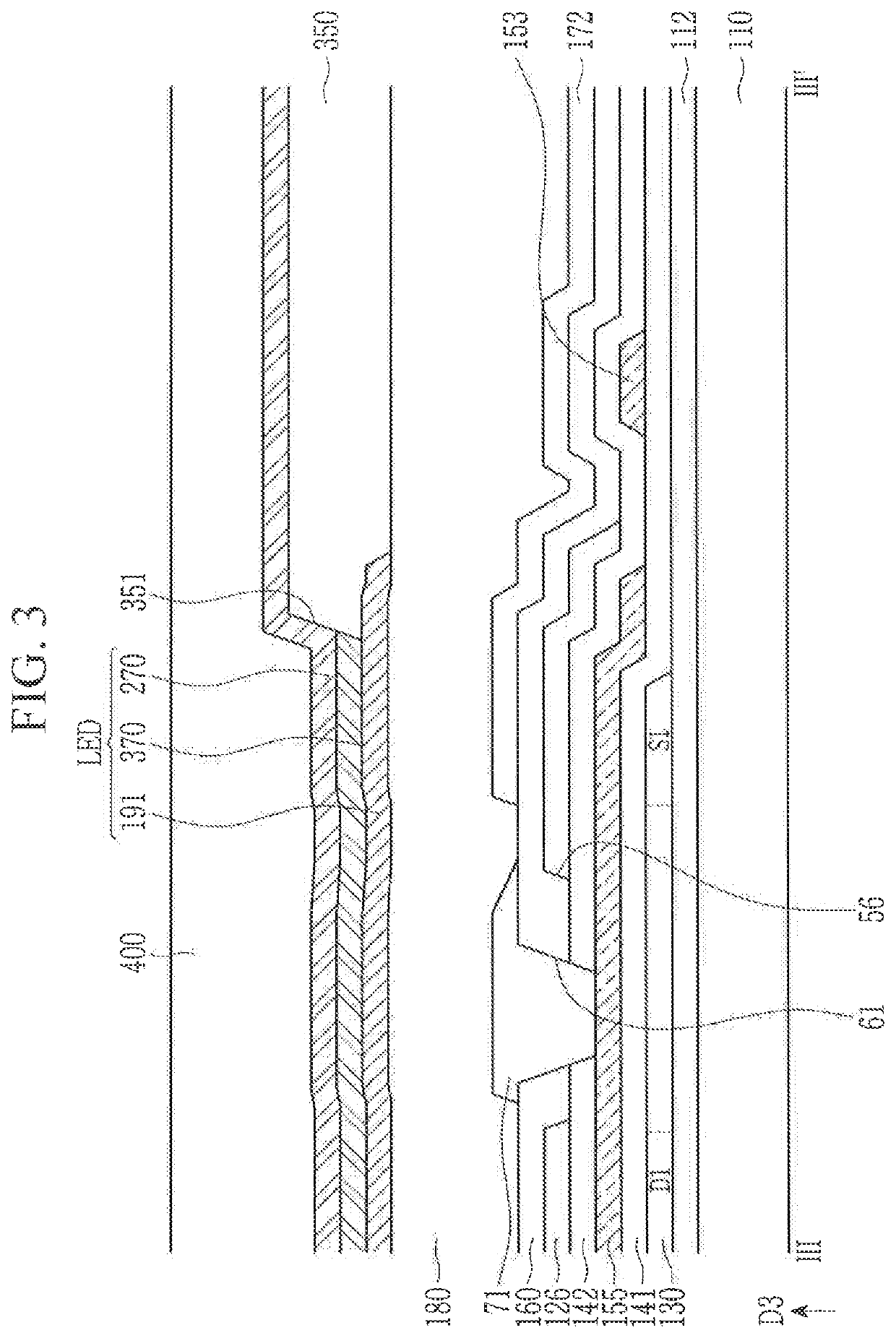 Light emitting display device and method for manufacturing the same