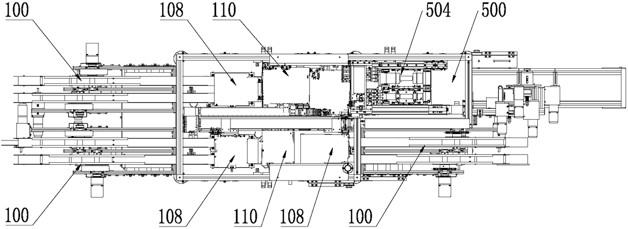 Product feeding device