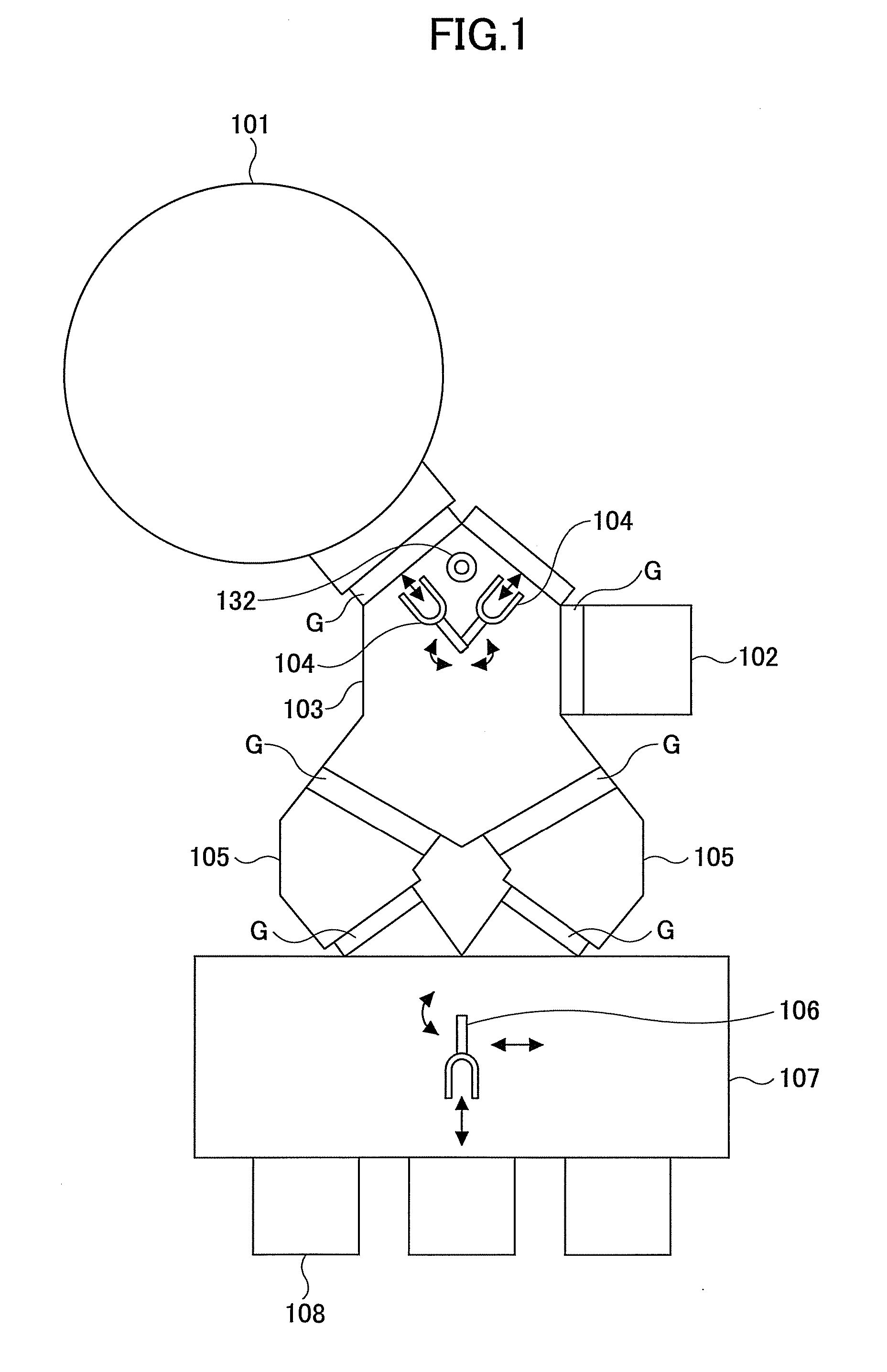 Substrate processing apparatus, substrate processing method, and computer-readable storage medium