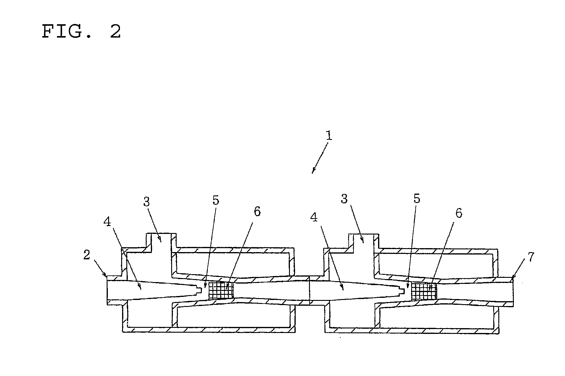 Method for manufacturing a hydrogen-added water and a device for the same