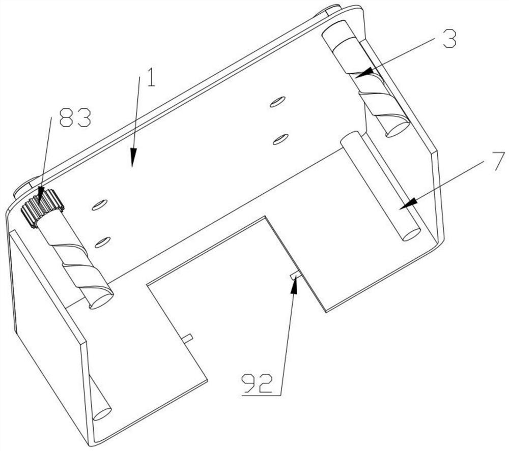 Retractable recovery barrel