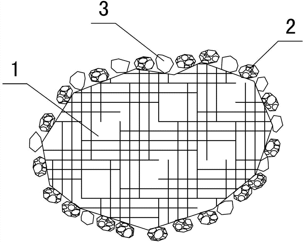 Refuse-derived fuel for smoldering furnace