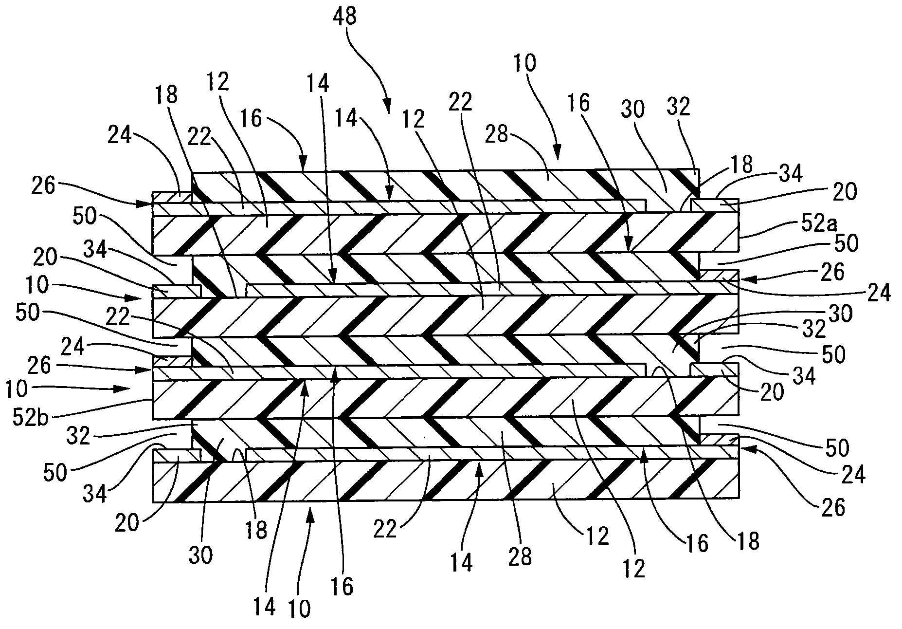 Film capacitor element, film capacitor, and method of producing the film capacitor element