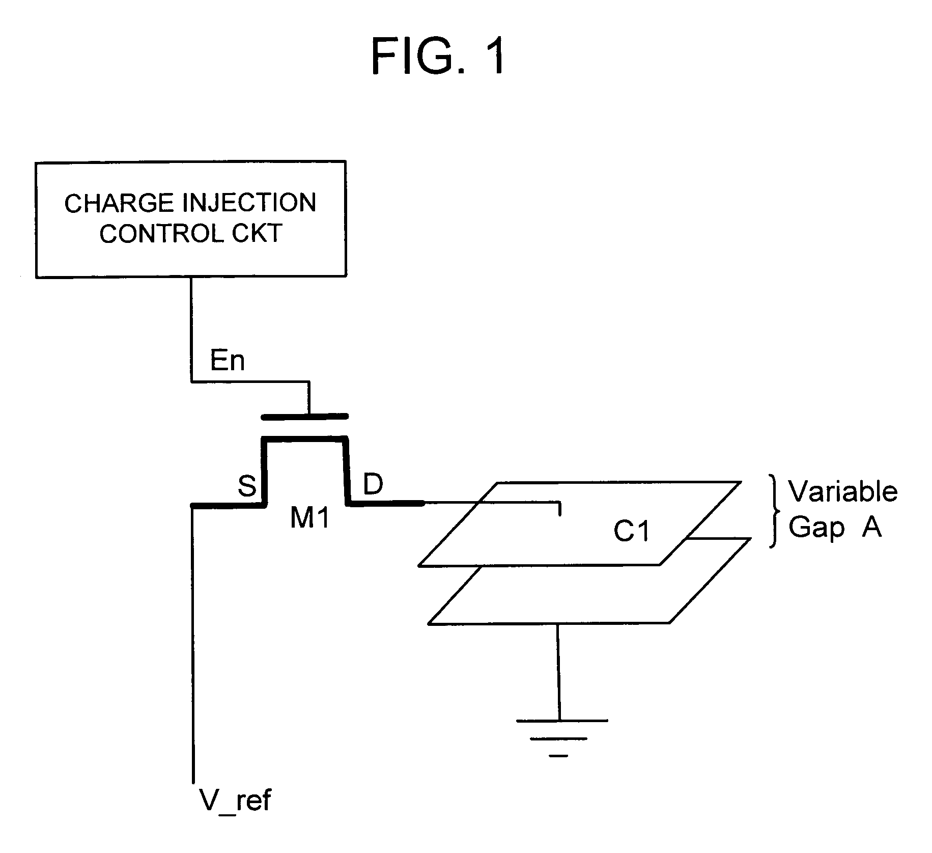 Method and apparatus for reducing charge injection in control of MEMS electrostatic actuator array