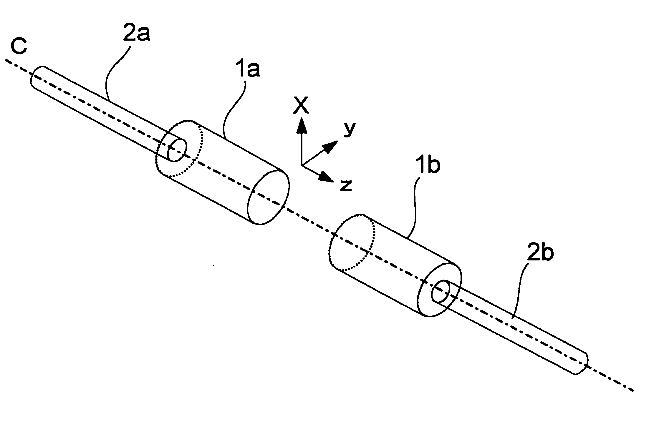 Fiber optic collimator system, fiber optic collimator array, and manufacturing method of the fiber optic collimator system and fiber optic collimator array system