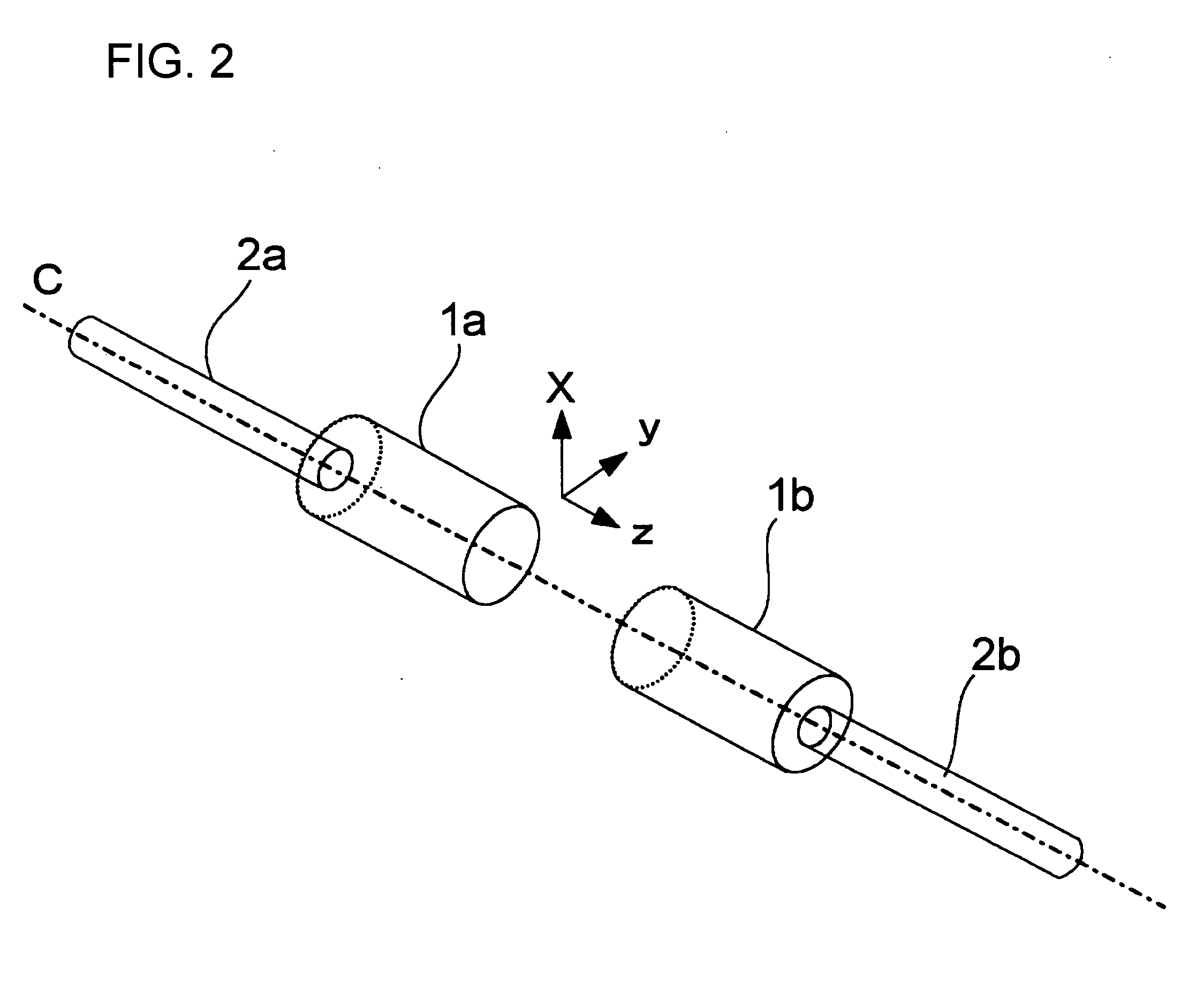 Fiber optic collimator system, fiber optic collimator array, and manufacturing method of the fiber optic collimator system and fiber optic collimator array system