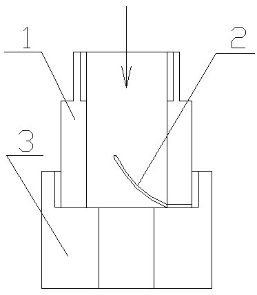 Special air valve for negative pressure convey platform of deburring machine and control method thereof