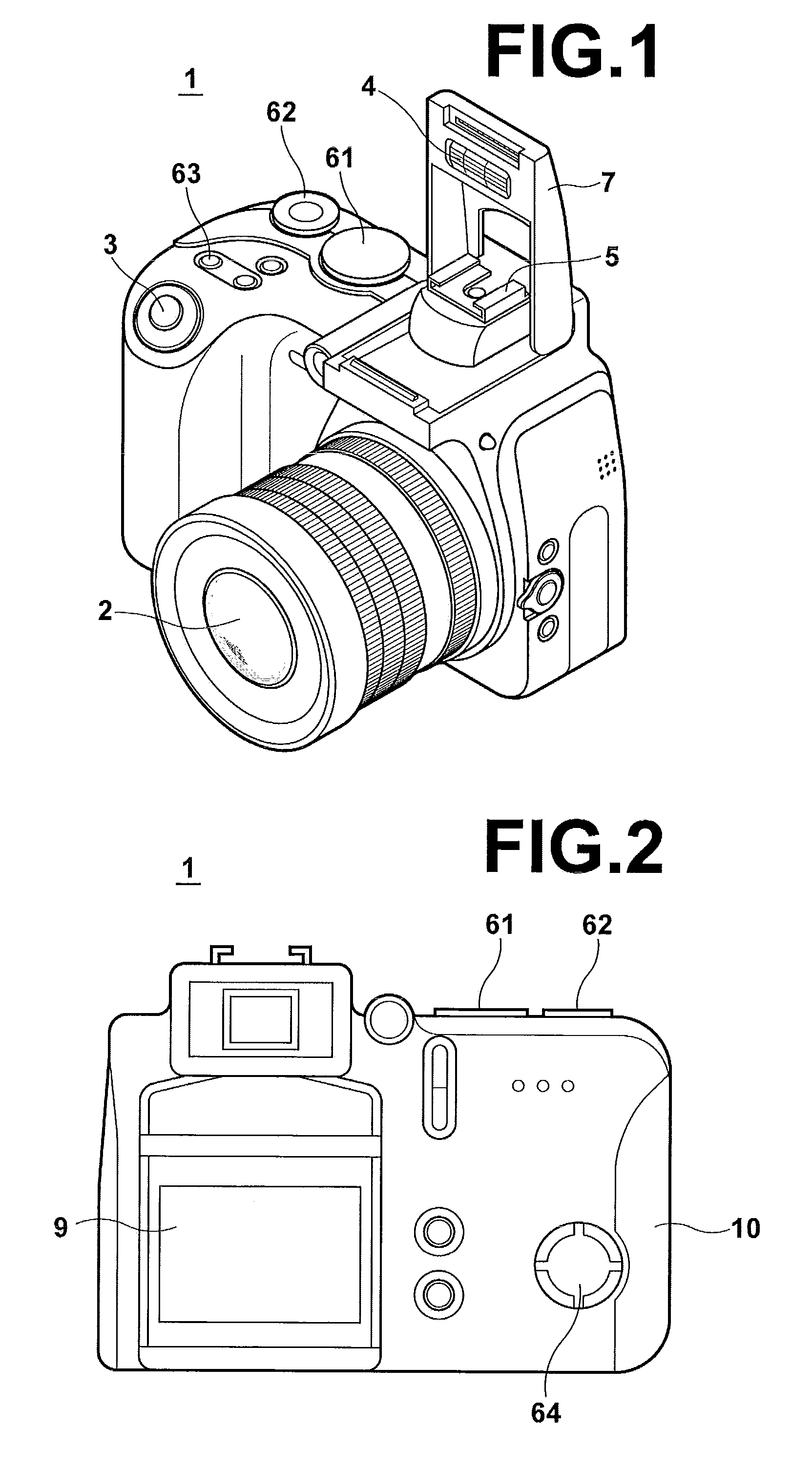 Imaging apparatus and method for controlling flash emission