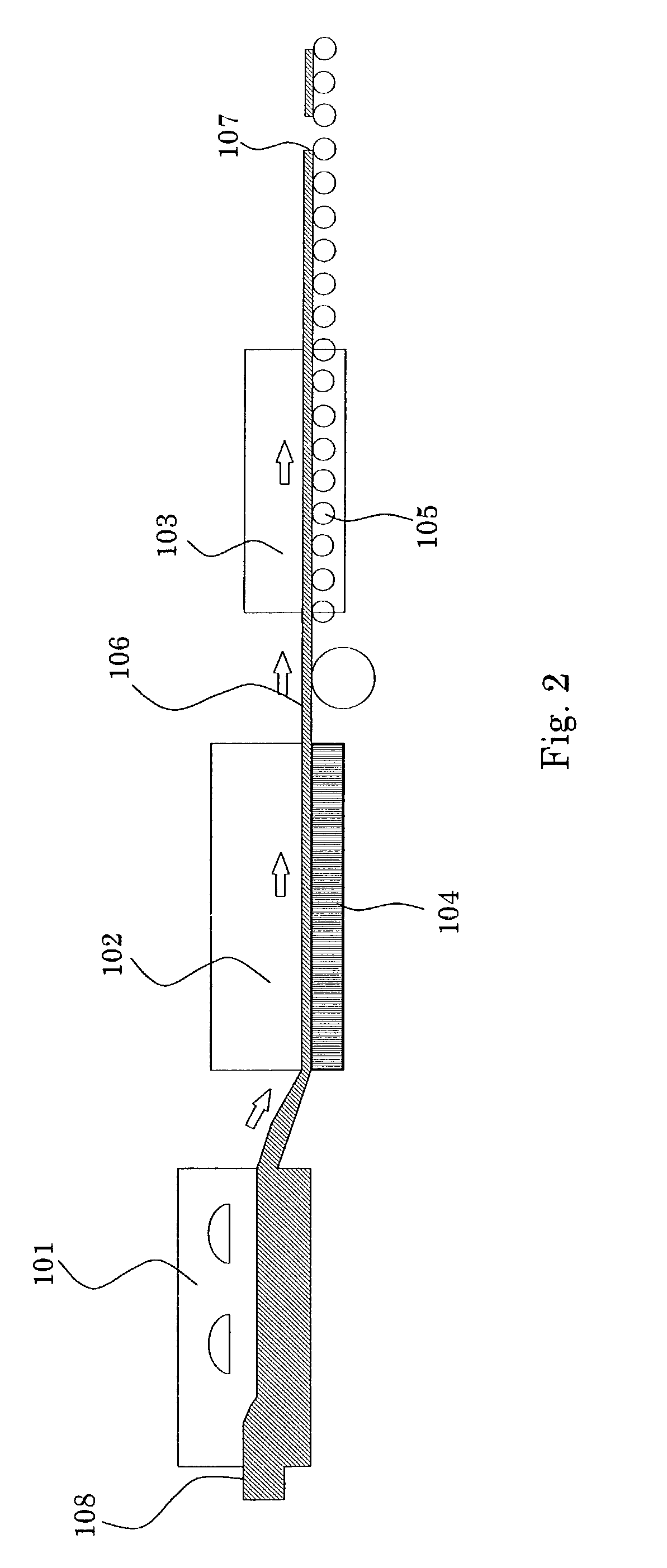 Method for manufacturing a substrate for a flat panel display including forming grooves in a surface